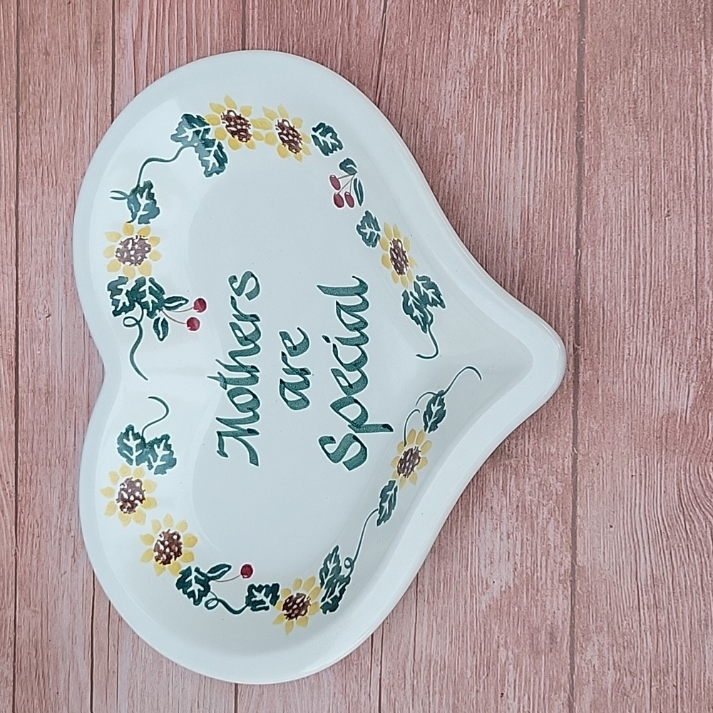 Chaparral Heart Plater